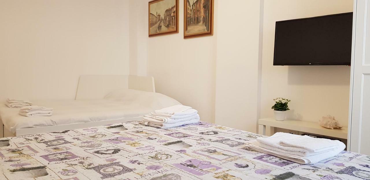 Area 14 Navigli Home Milán Exteriér fotografie