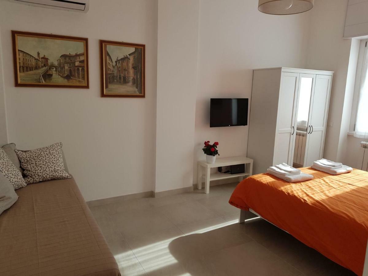 Area 14 Navigli Home Milán Exteriér fotografie