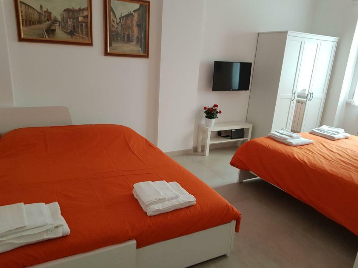 Area 14 Navigli Home Milán Exteriér fotografie