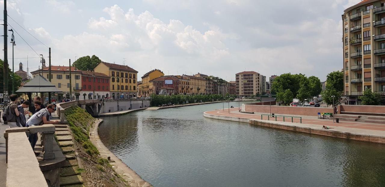 Area 14 Navigli Home Milán Exteriér fotografie
